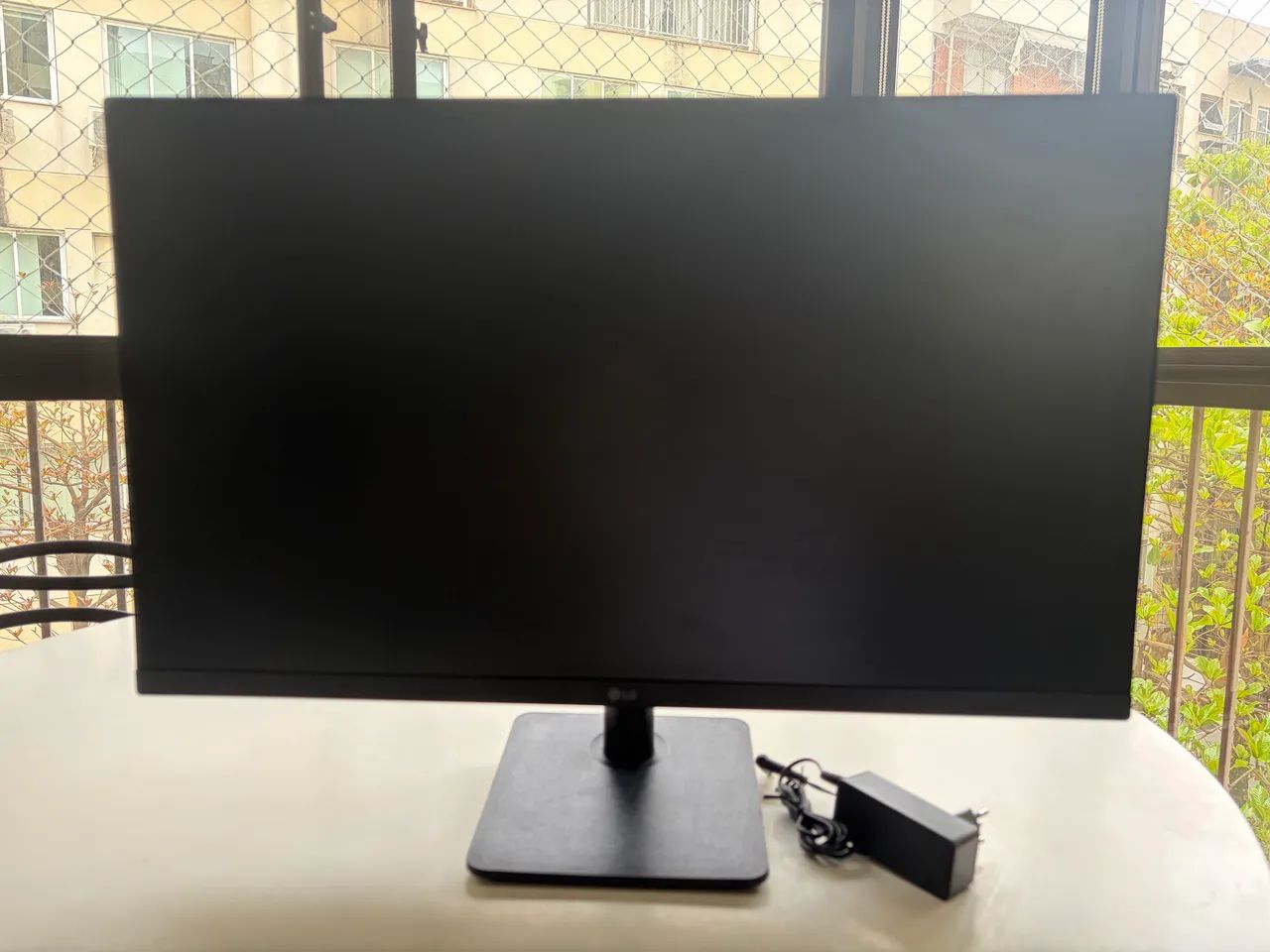 Monitor LG 27 polegadas IPS Full HD