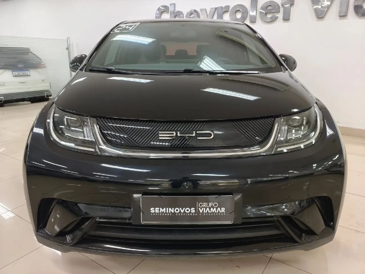BYD Dolphin EV (Elétrico) 2024 - Foto 3