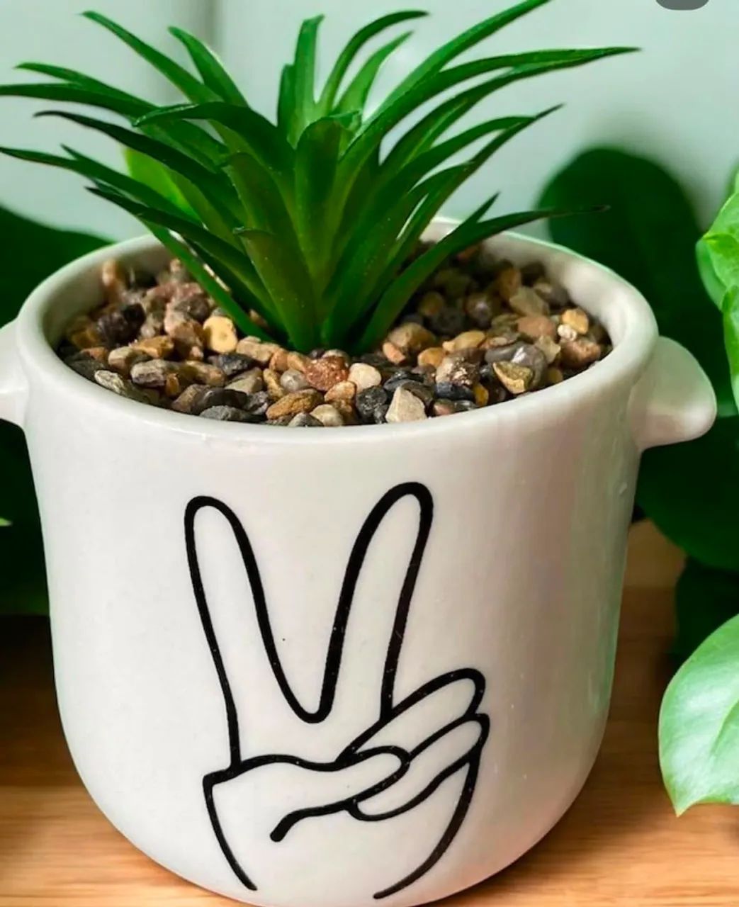 Mini plantas artificiais  - Foto 4