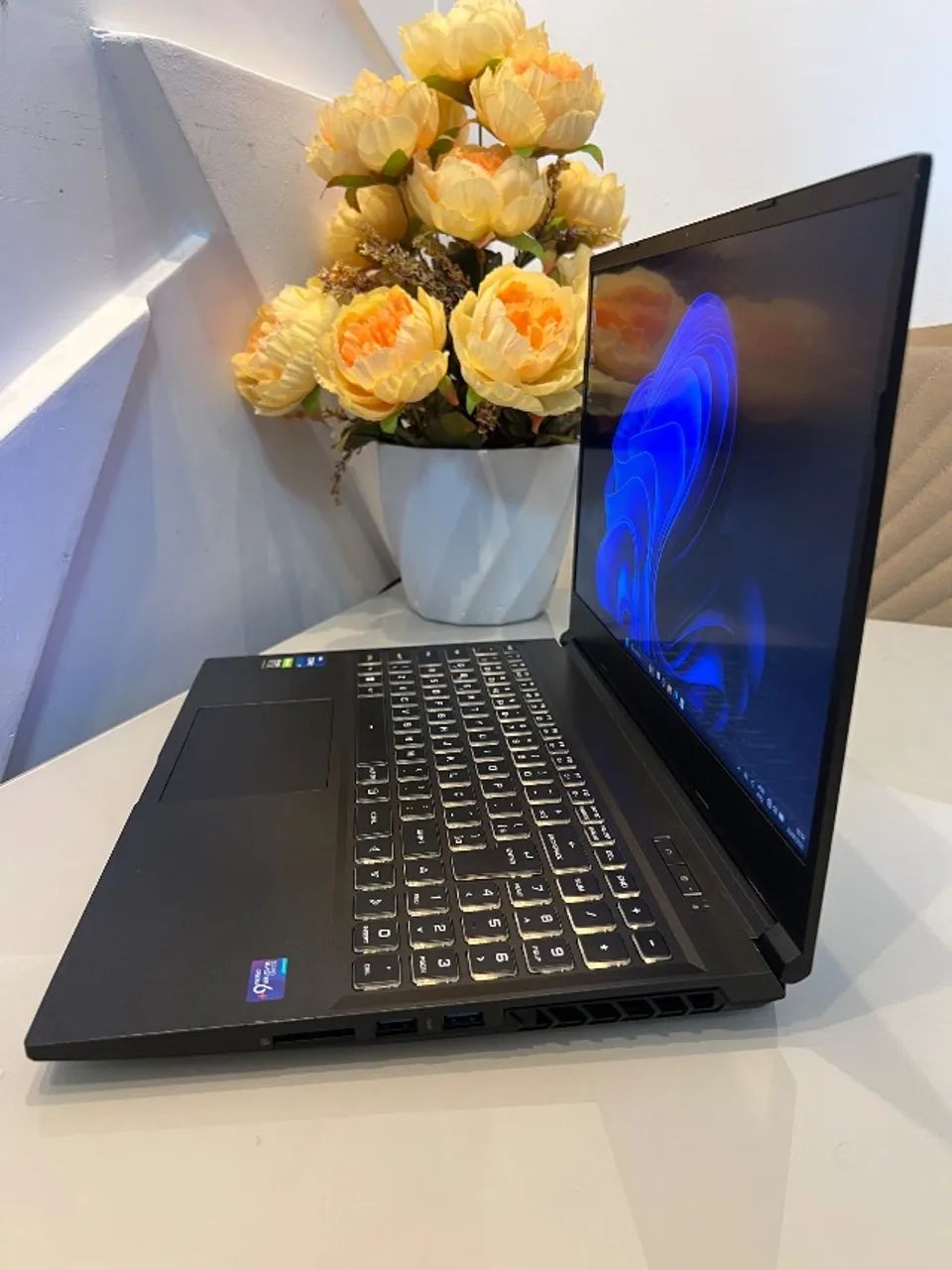 Notebook Gamer Avell Core i7º12G RTX 3060 - Foto 3