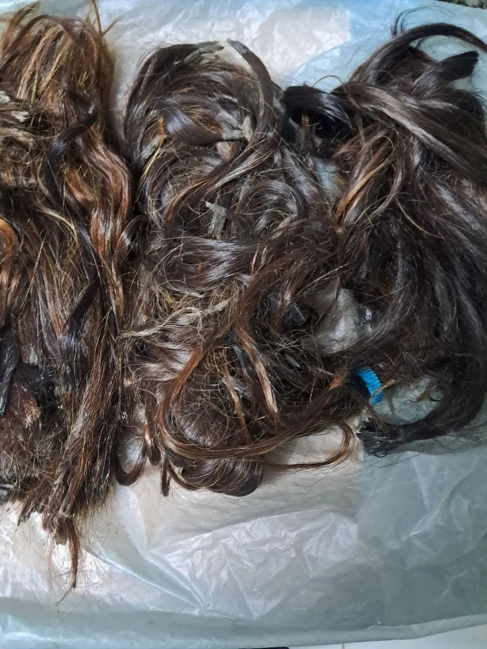 Cabelos mega hair - Foto 4