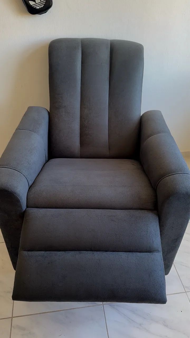 Poltrona reclinável  - Foto 2