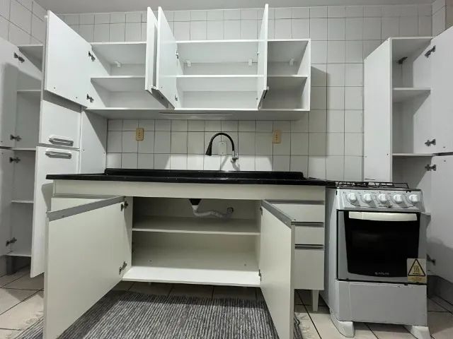 Armário Cozinha Completa - Foto 3