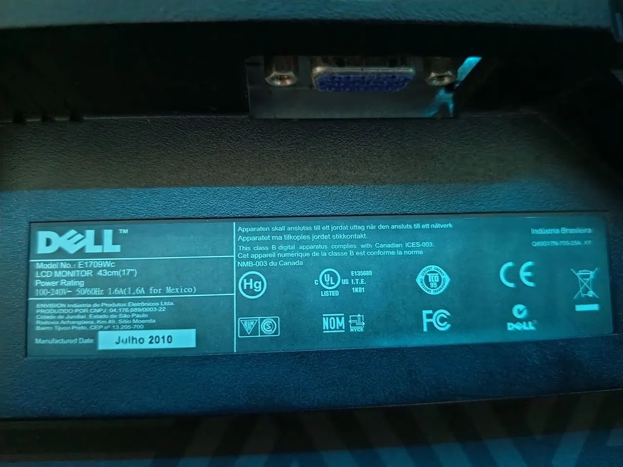 MONITOR DELL 17" - Foto 3