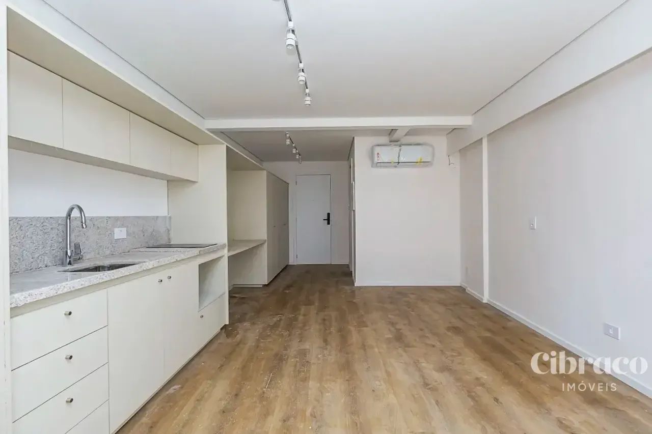 Garden - Stúdio no Centro Cívico de 34,80 m² - Edifício Apolo - Foto 2