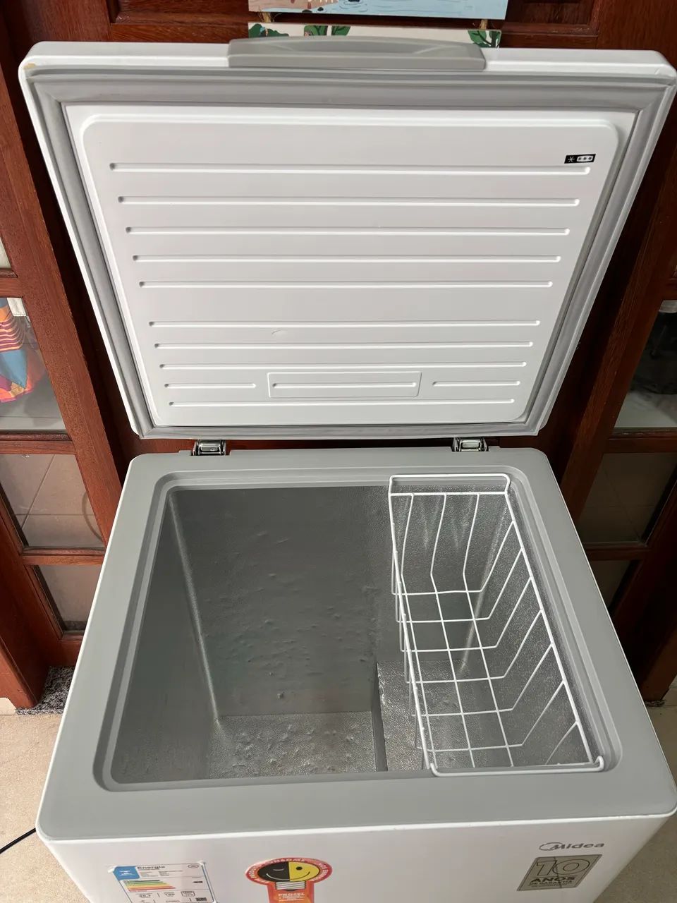 Freezer Midea 150 Litros - Foto 3