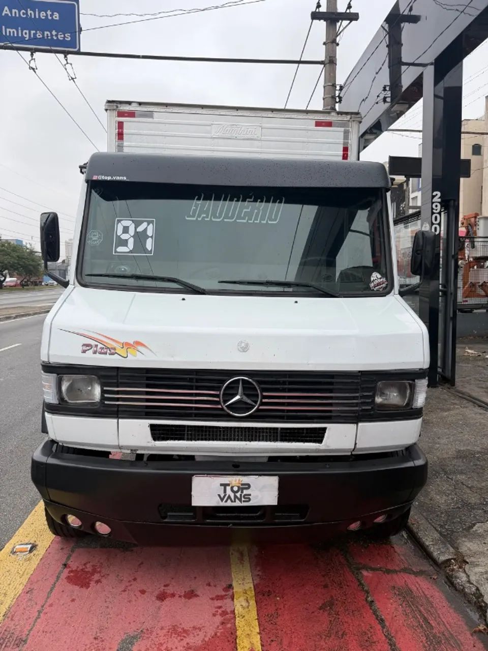 Mb 912 1991 novíssimo  - Foto 2