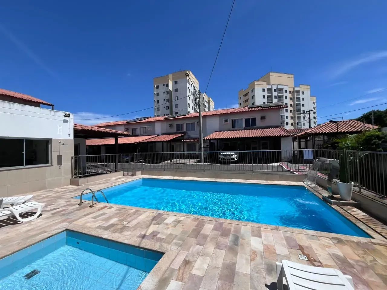 DNO alugo casa em condomínio fechado