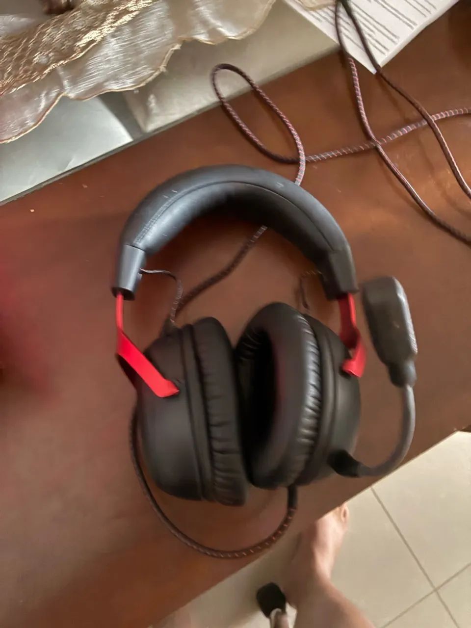 Headset gamer, hyperx cloud 3  - Foto 4
