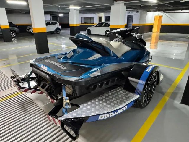 JETSKI SEADOO GTI 130 SE - Foto 4