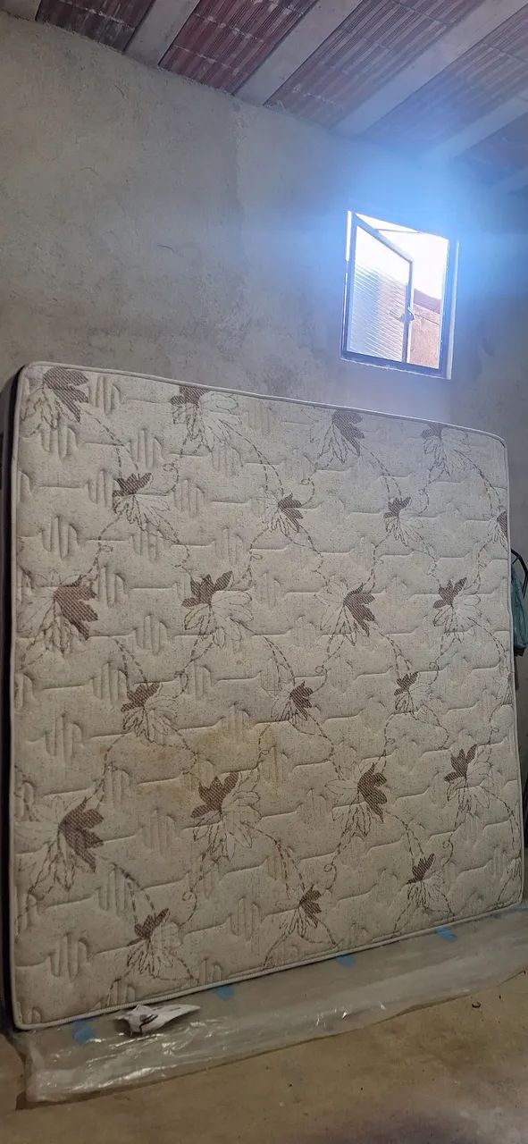Cama Box Casal