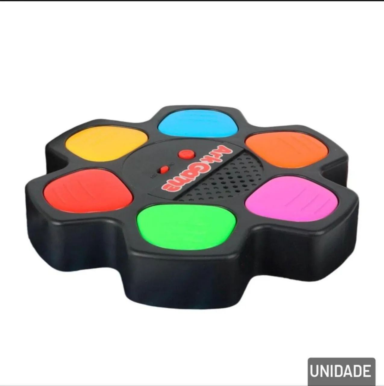 Jogo da Memória Eletrônico 6 Cores com LUZ e Som - Foto 3