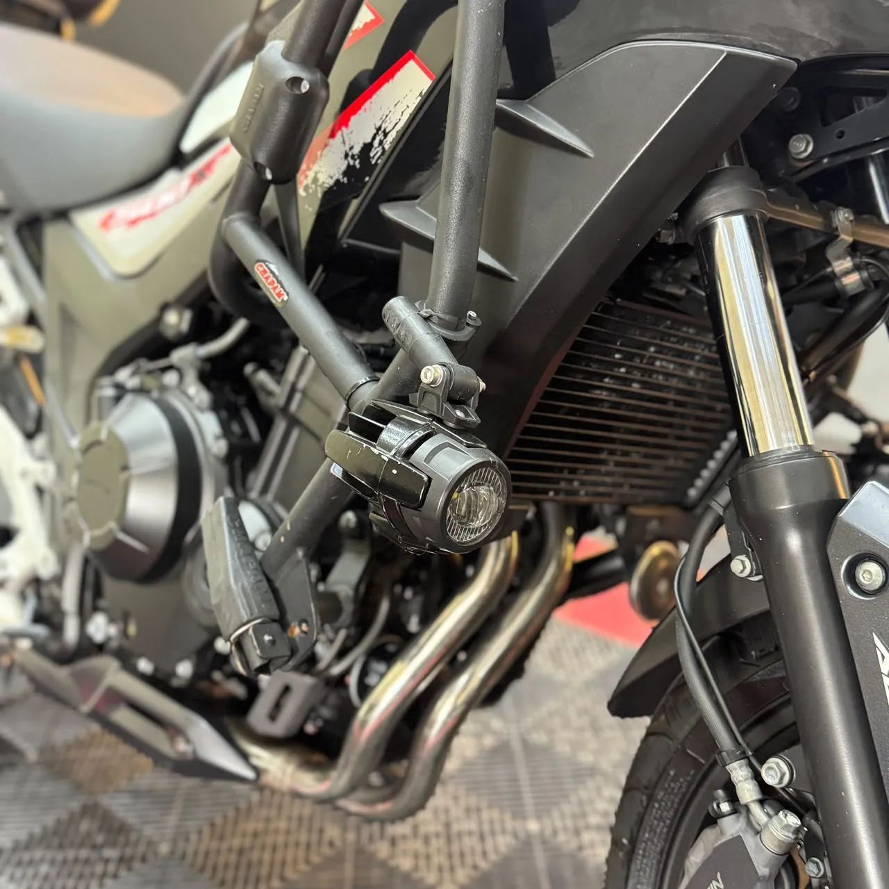 Honda CB 500X - Foto 5