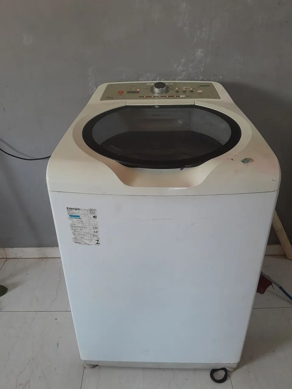 Maquina 16kg