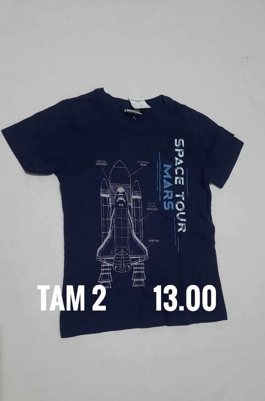 Roupas tam 2 - Foto 4