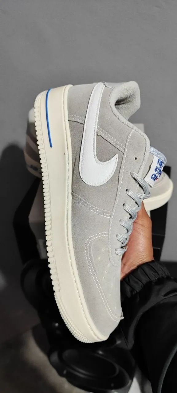 Tênis Nike Air Force1 tamanho 40 - Foto 3