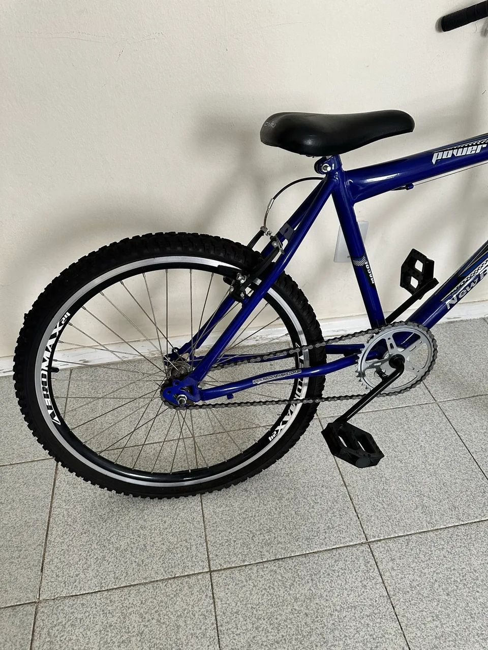 Vendo Bicicleta Em Ótimo Estado  - Foto 4