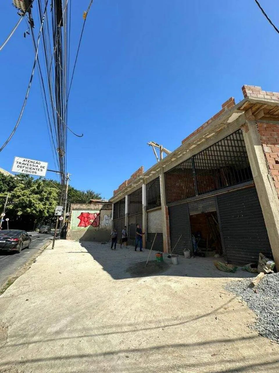 Loja para locação 60m² no bairro Carlos Prates. - Foto 2