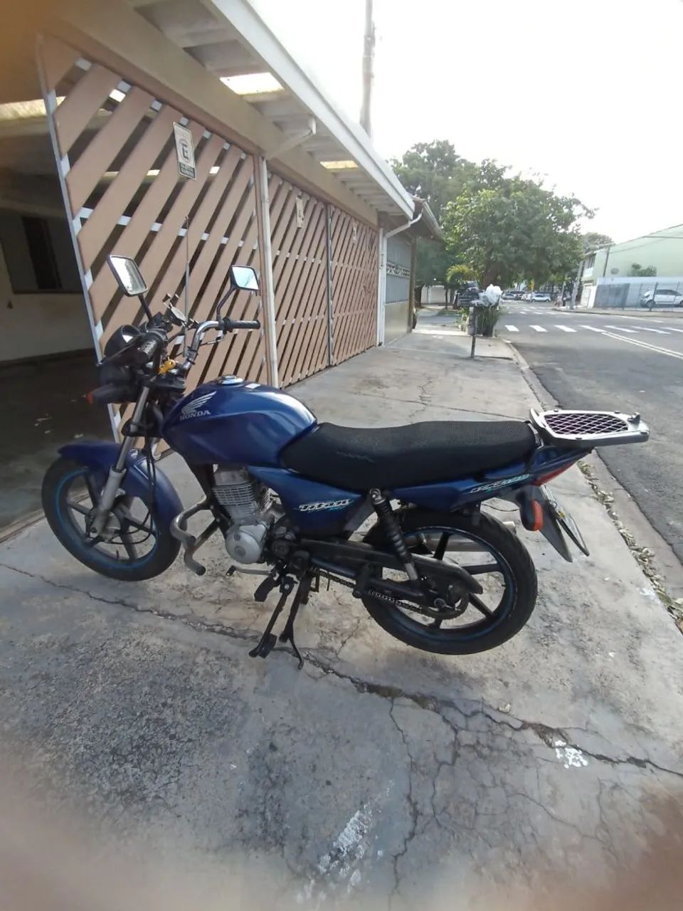 Cg 150 Titan KS 2006 - Foto 8