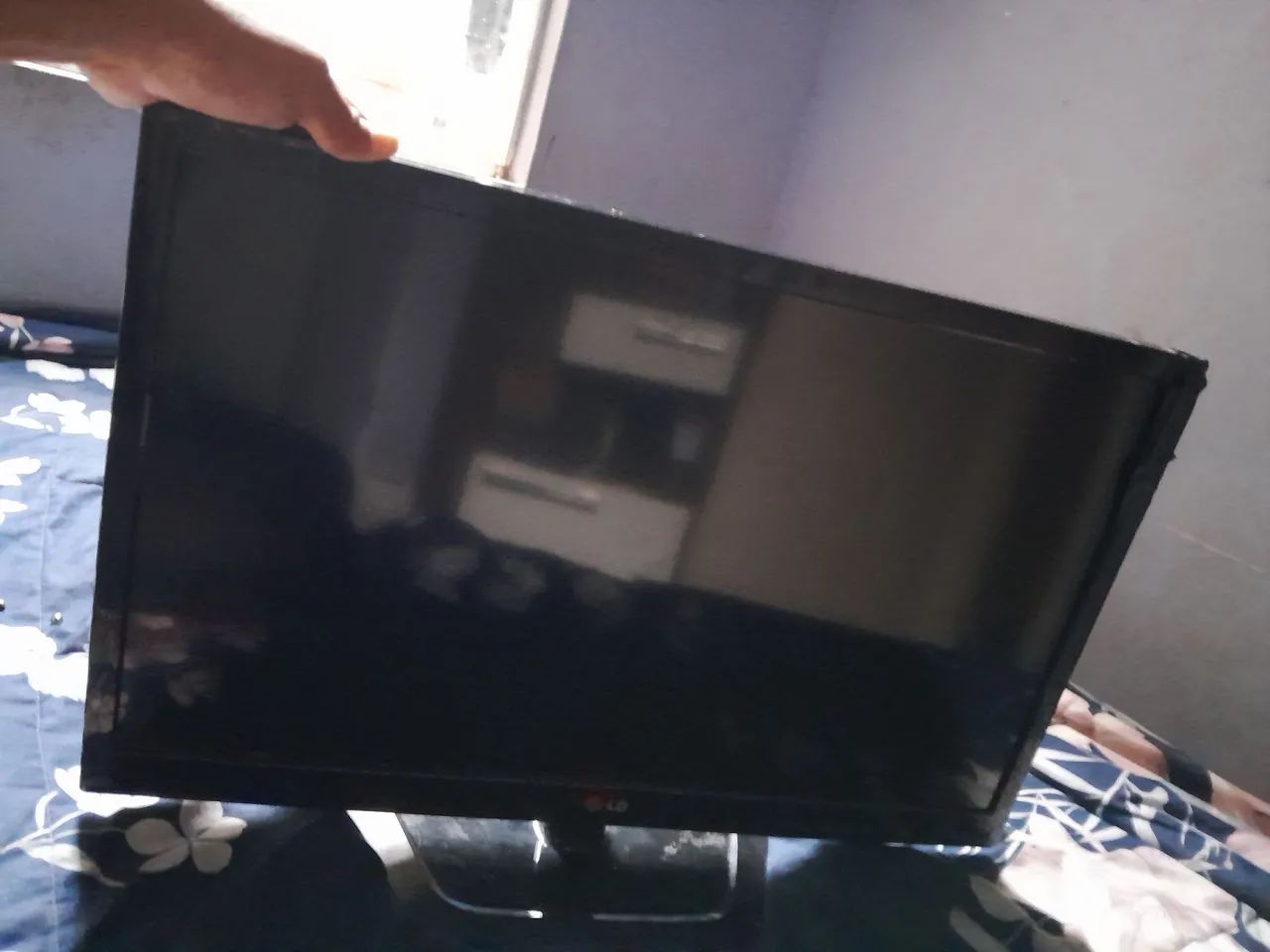 Tv lg 27 polegadas - Foto 5