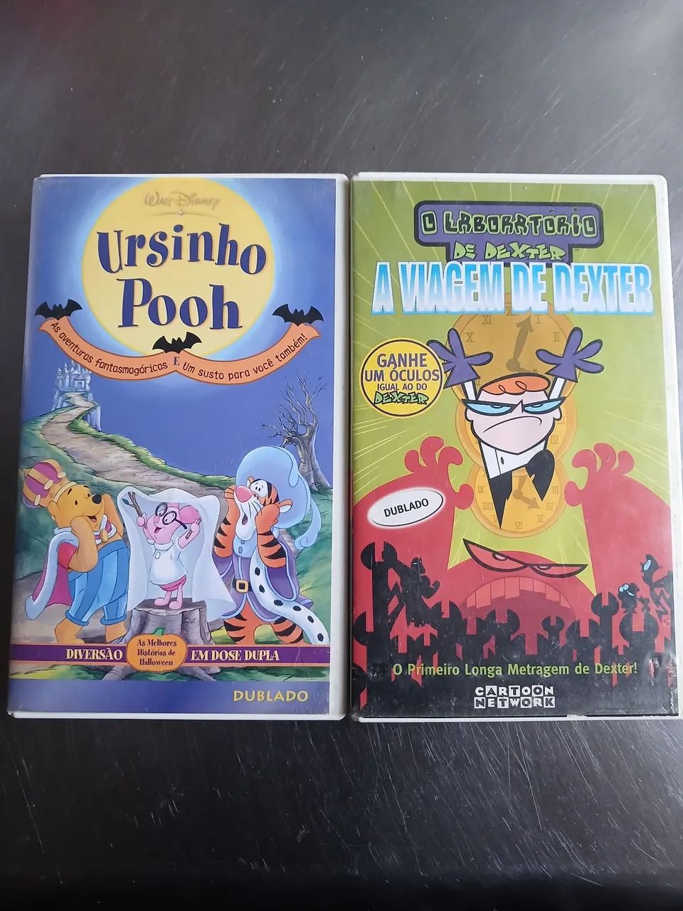 FITAS VHS ORIGINAIS  - Foto 2