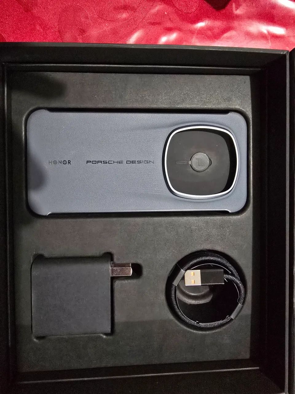 HONOR MAGIC8 RSR PORSCHE DESIGN - versão cn<br><br>512GB - Foto 2