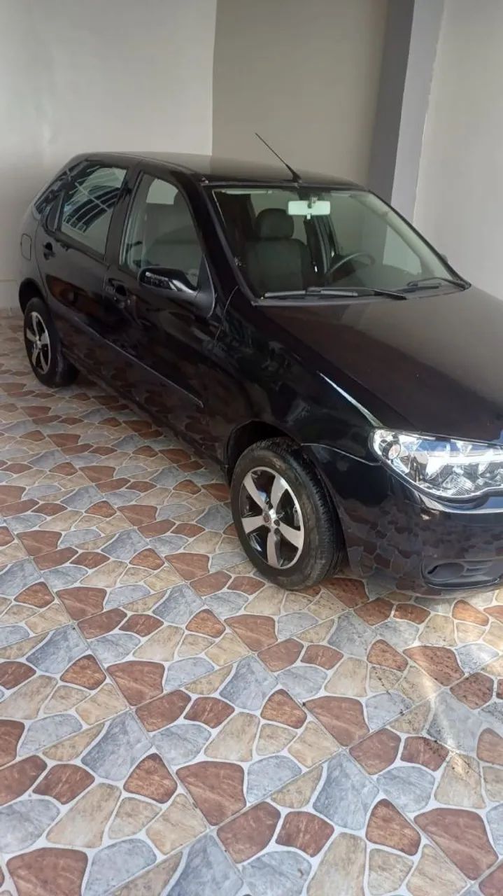 Fiat Palio Palio 1.0 ECONOMY Fire Flex 8V 4p 2011