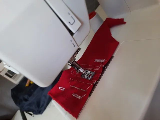 Máquina de costura singer - Foto 2
