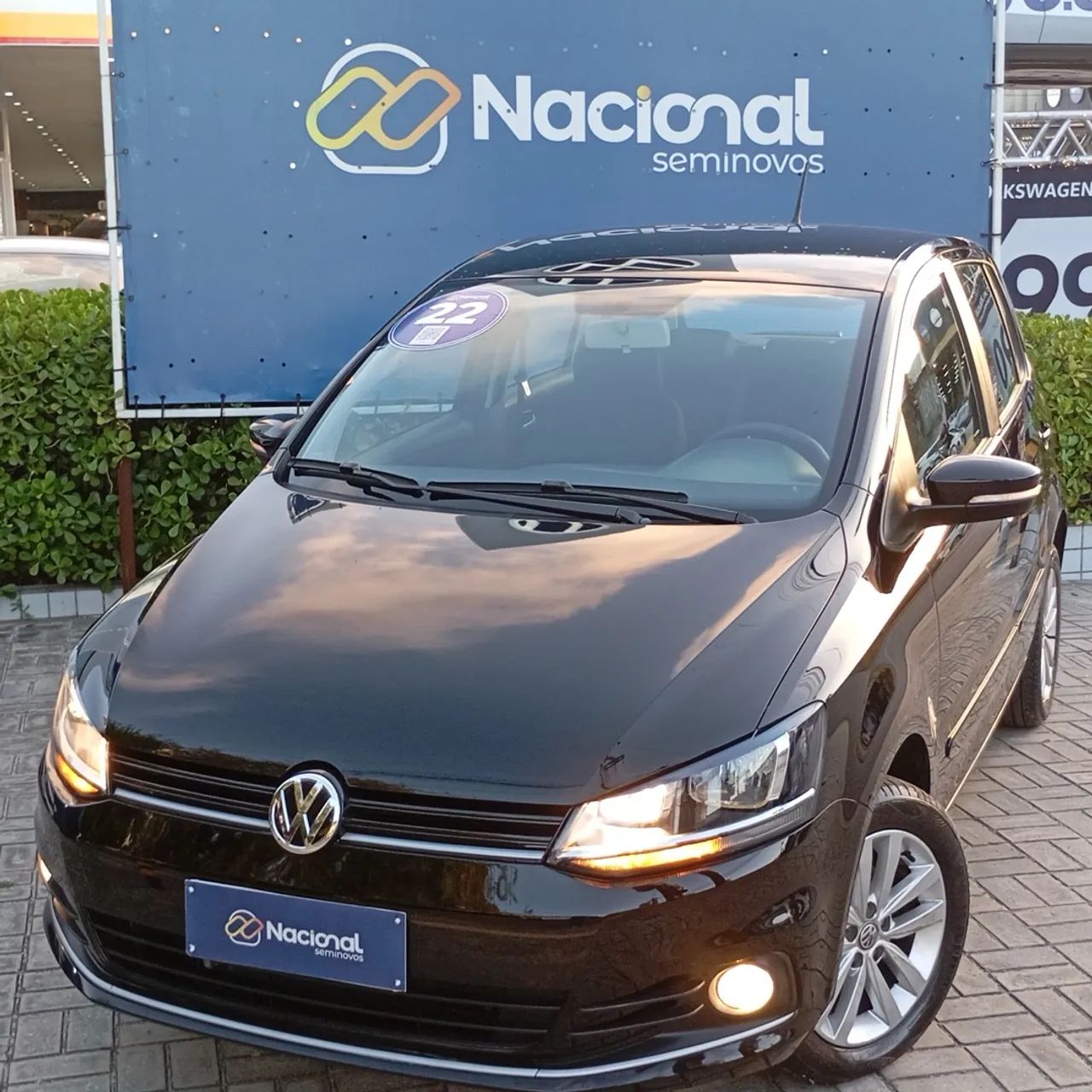 Volkswagen Fox Fox Connect 1.6 Flex 8V 5p 2022