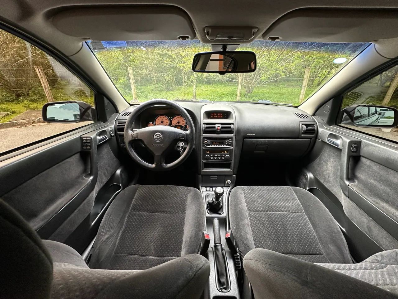 Chevrolet Astra Advantage 2.0 MPFI 8V Flexpower 5P 2011 - Foto 4