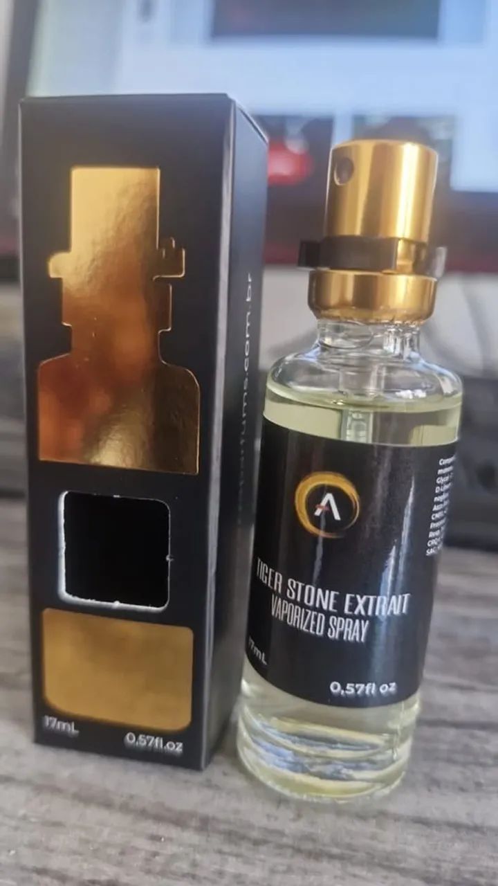 Vendo perfume 17 ml Azza Parfums 
