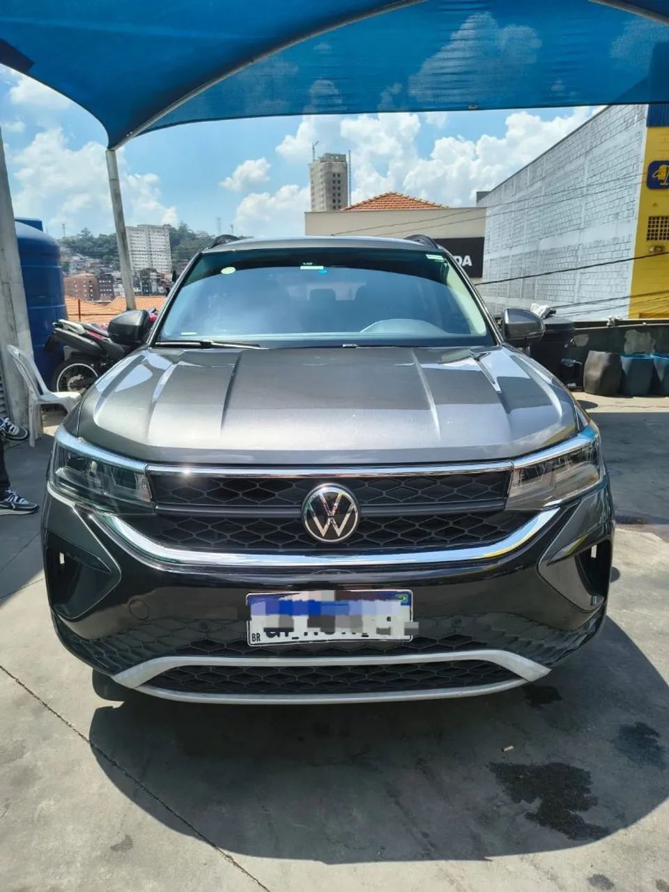 Volkswagen Taos COMFORTLINE 1.4 250 TSI FLEX AUT. 2022