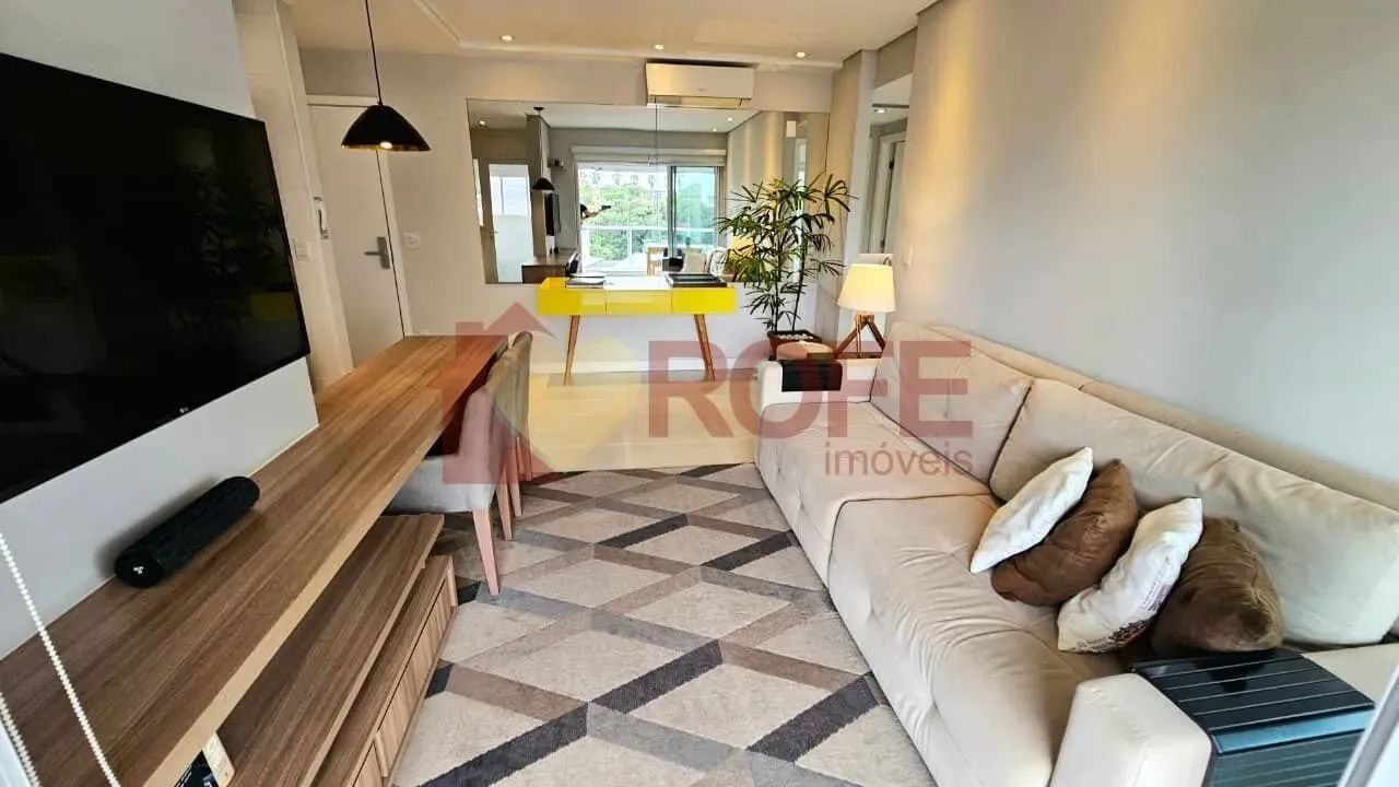 Apartamento à venda ou Locação - 51 m² a.u. - Campo Belo - Foto 5