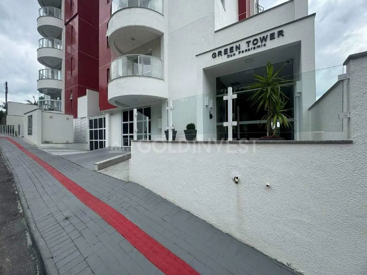 Apartamento com 3 quartos no Centro de Brusque!!! - Foto 2