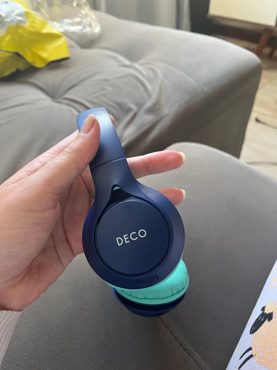 Fone de Ouvido Bluetooth - Foto 4