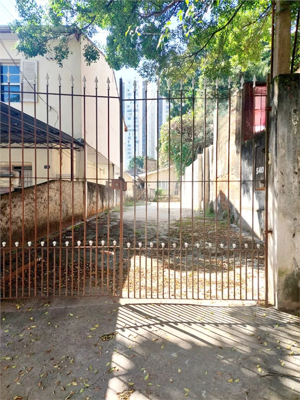 Terreno à venda em Perdizes - SP