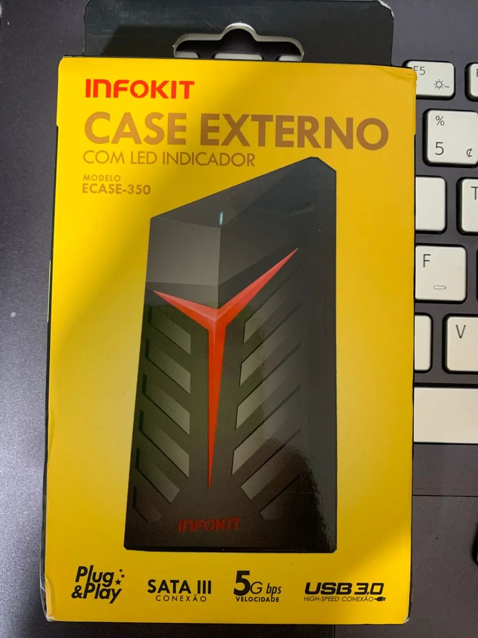 Kit para upgrade de notebook - Foto 2