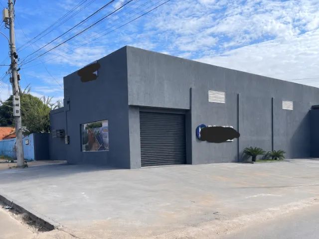 Sala comercial 
