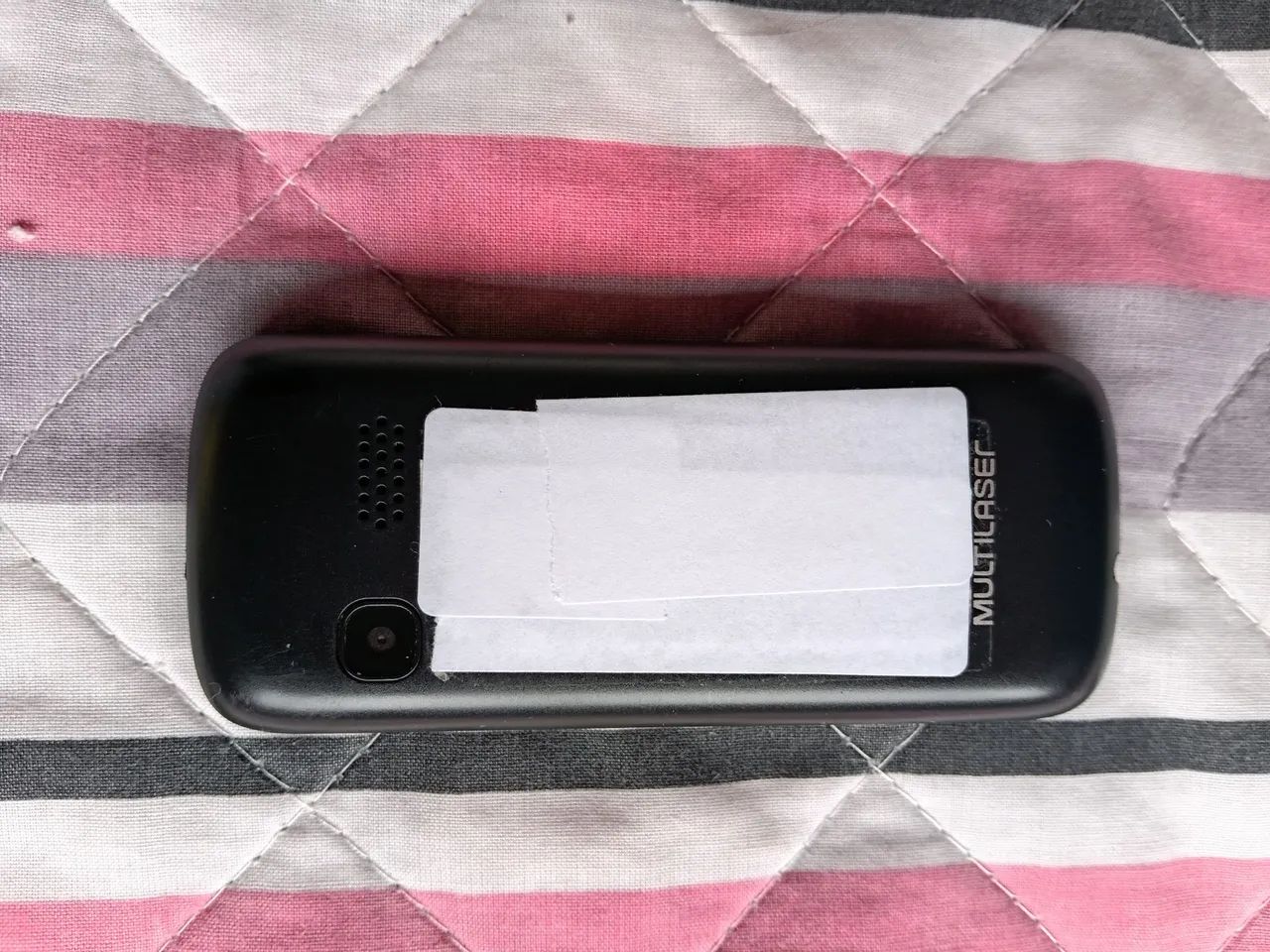 Celular multilaser preto - Foto 5