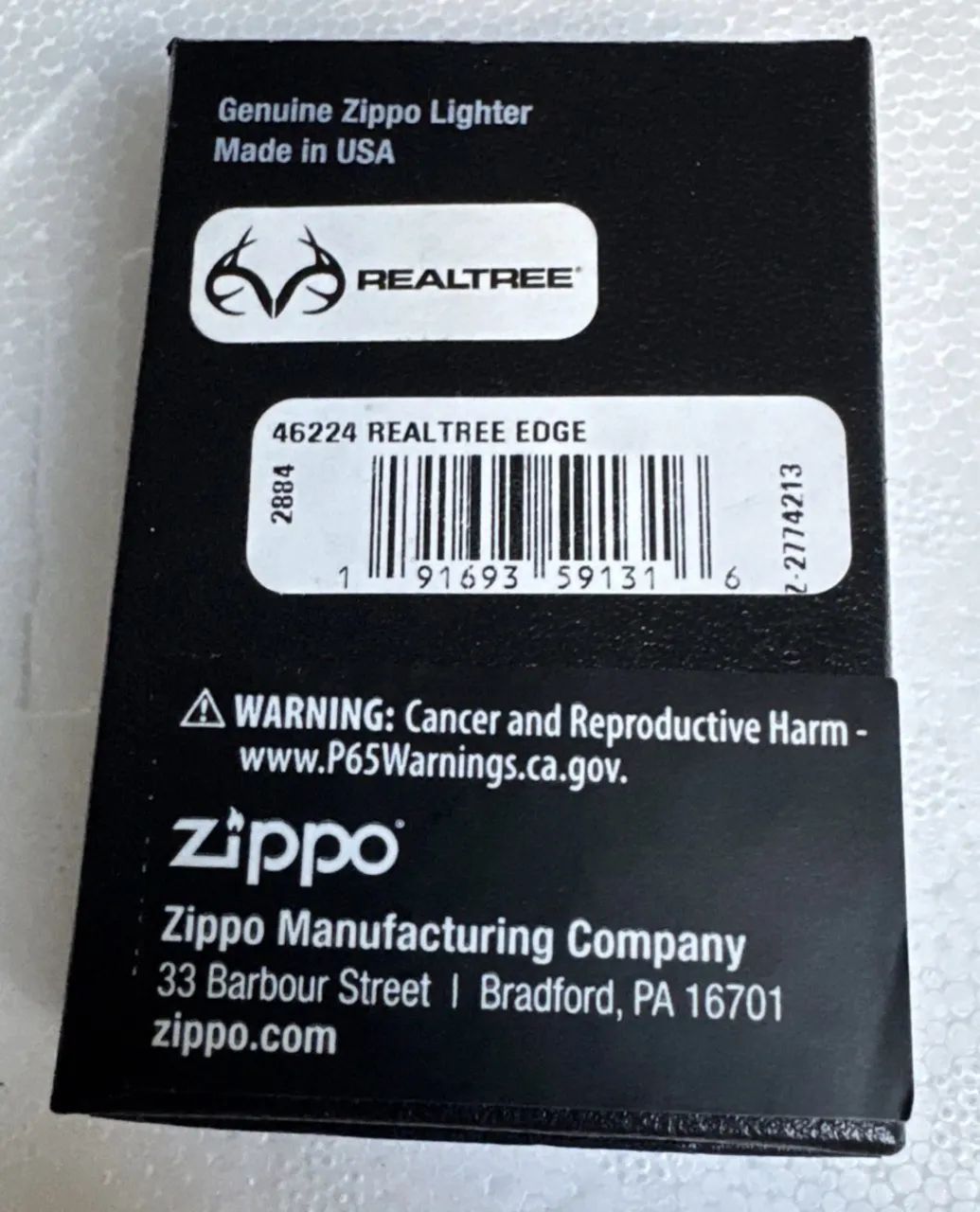 Zippo Realtree Deer - Foto 4