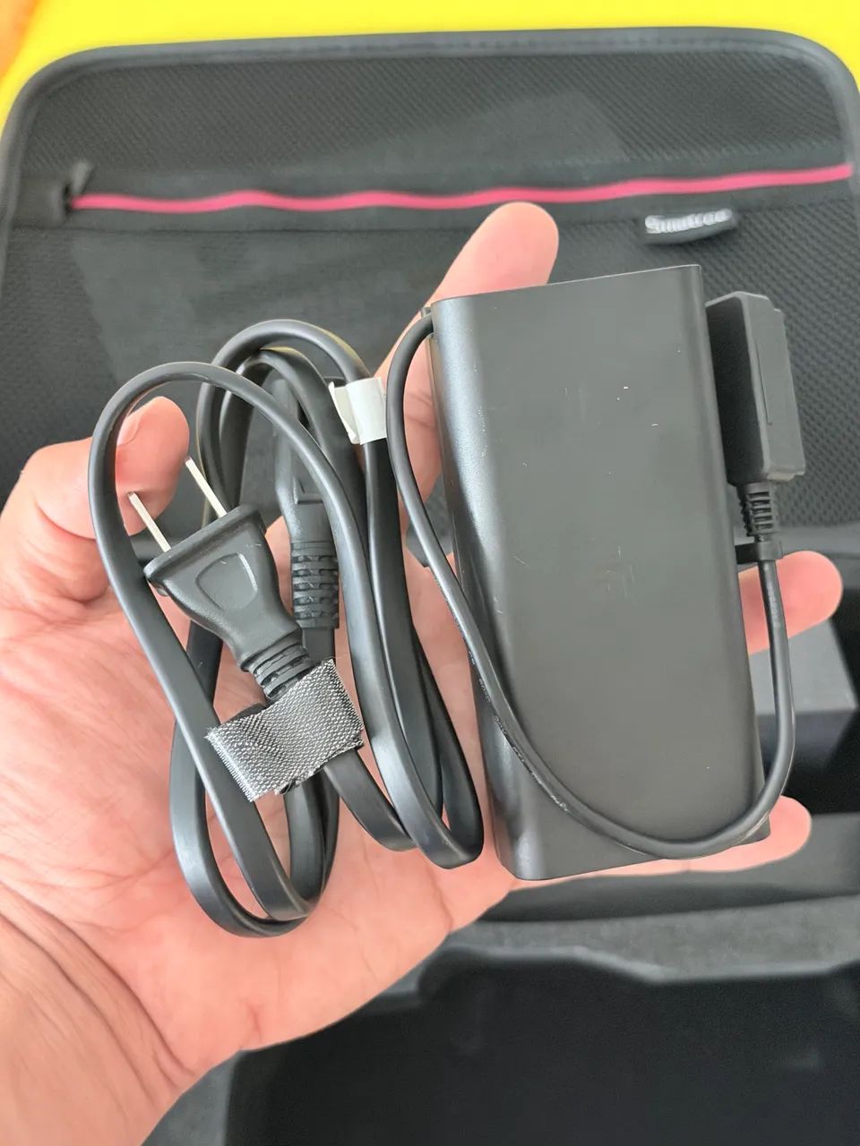 CARREGADOR ORIGINAL DJI MAVIC 2 
