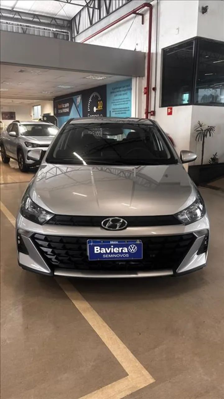 Hyundai Hb20 HB20 Comfort 1.0 Flex 12V Mec. 2026