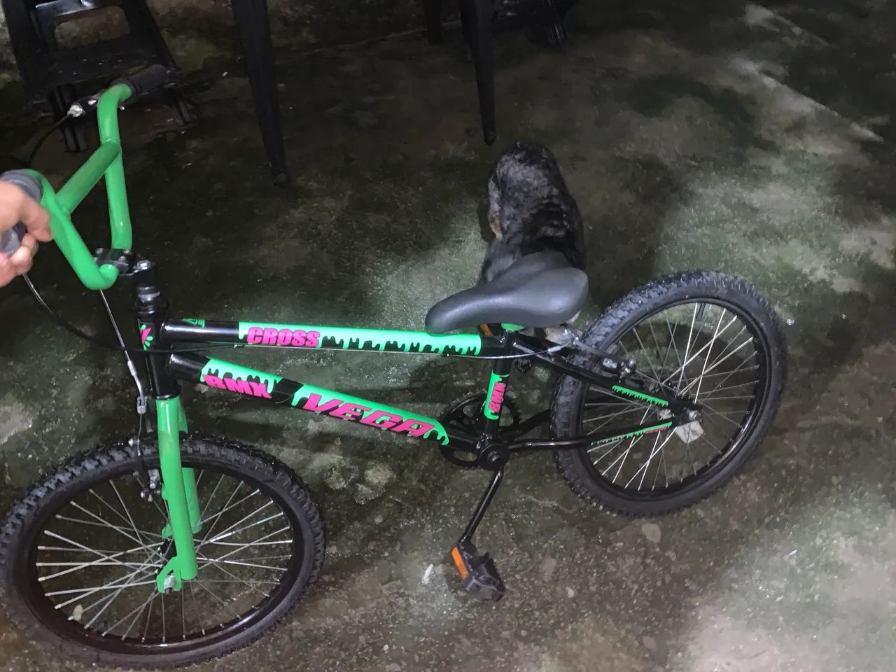 Bicicleta aro 20 