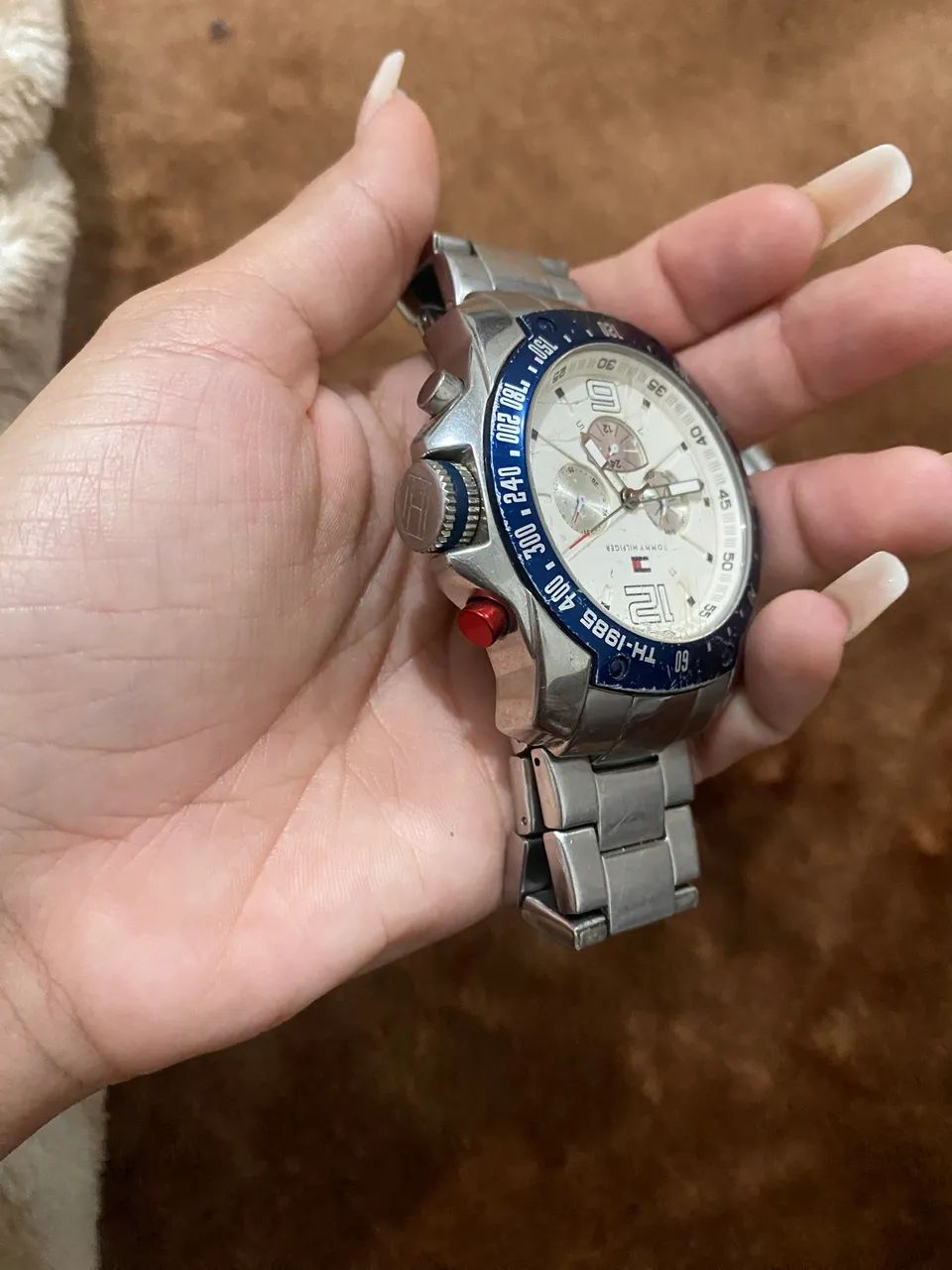 Relógios originais tommy Hilfiger 2 por 300 - Foto 5