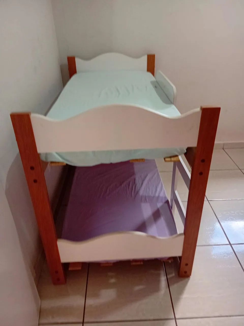CAMA  INFANTIL  BELICHE MDF  - Foto 3