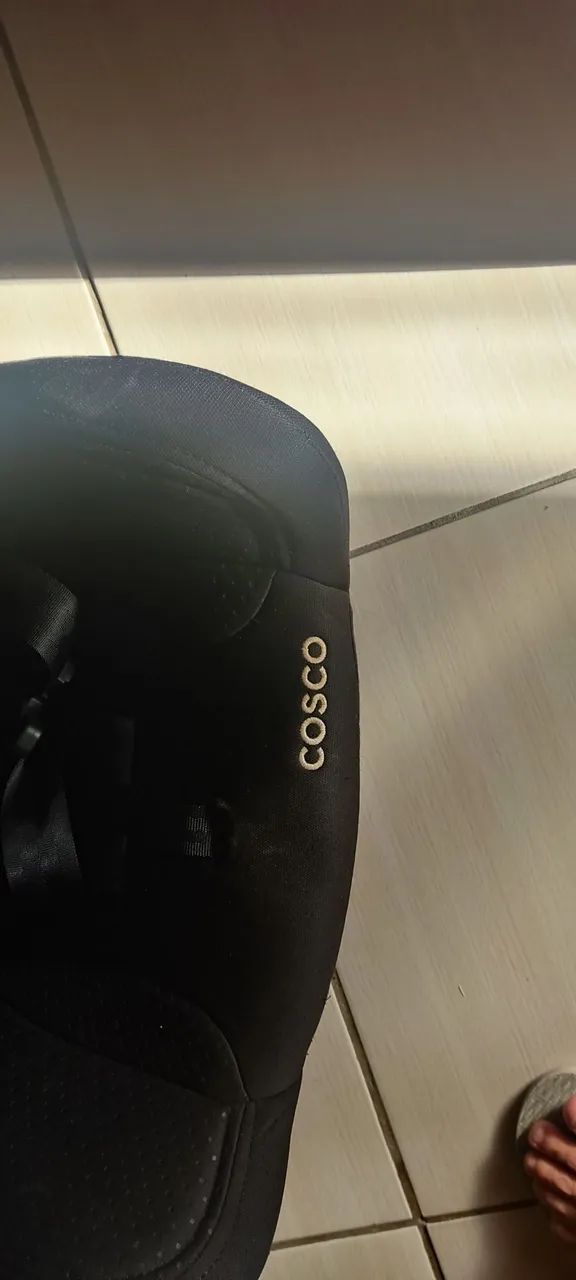 Cadeira COSCO para bebê  - Foto 4