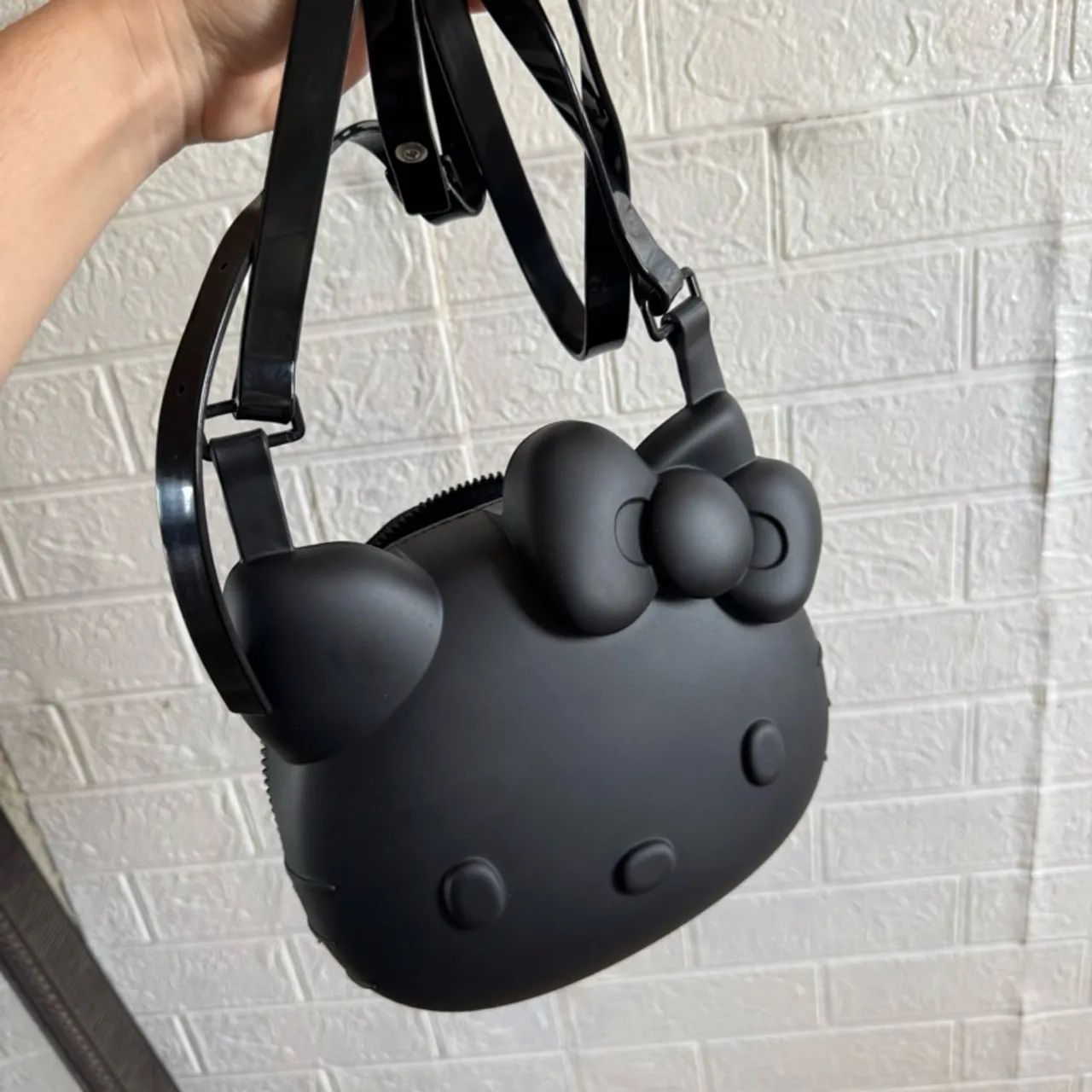 Bolsa hello kitty + Melissa - Foto 2