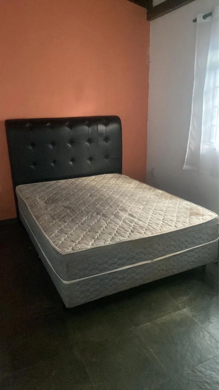 Cama com cabiceira - Foto 5