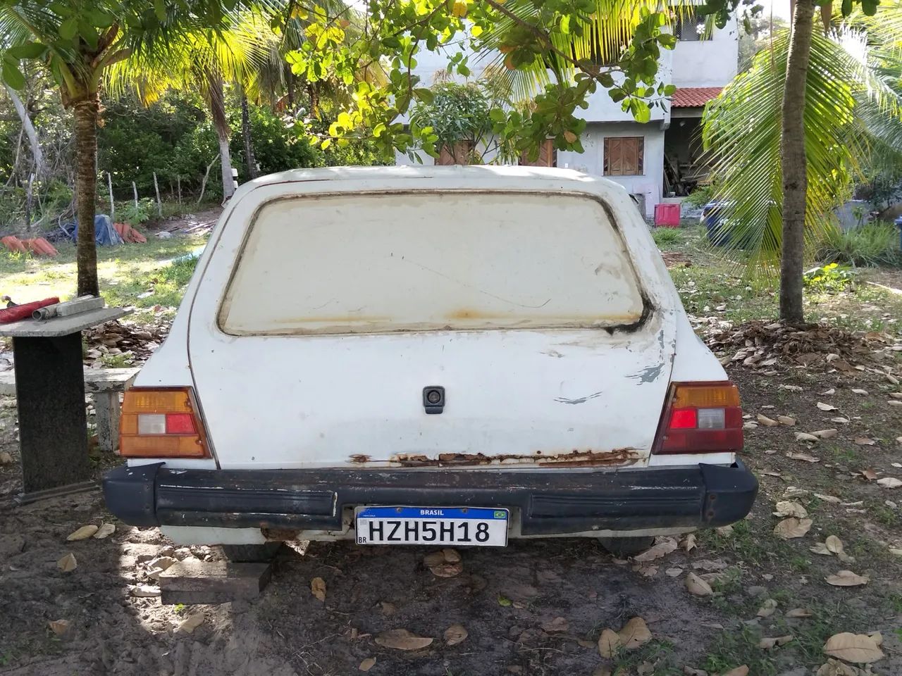 Chevrolet Caravan Comodoro 4.1/2.5 1988 - Foto 4