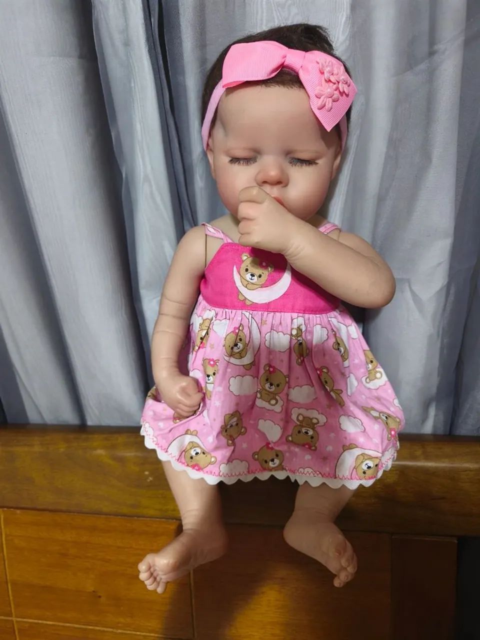 Bebê reborn  - Foto 5